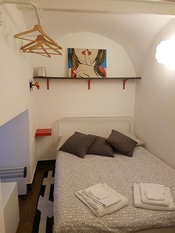 Flat Tribunali Neapol Exteriér fotografie